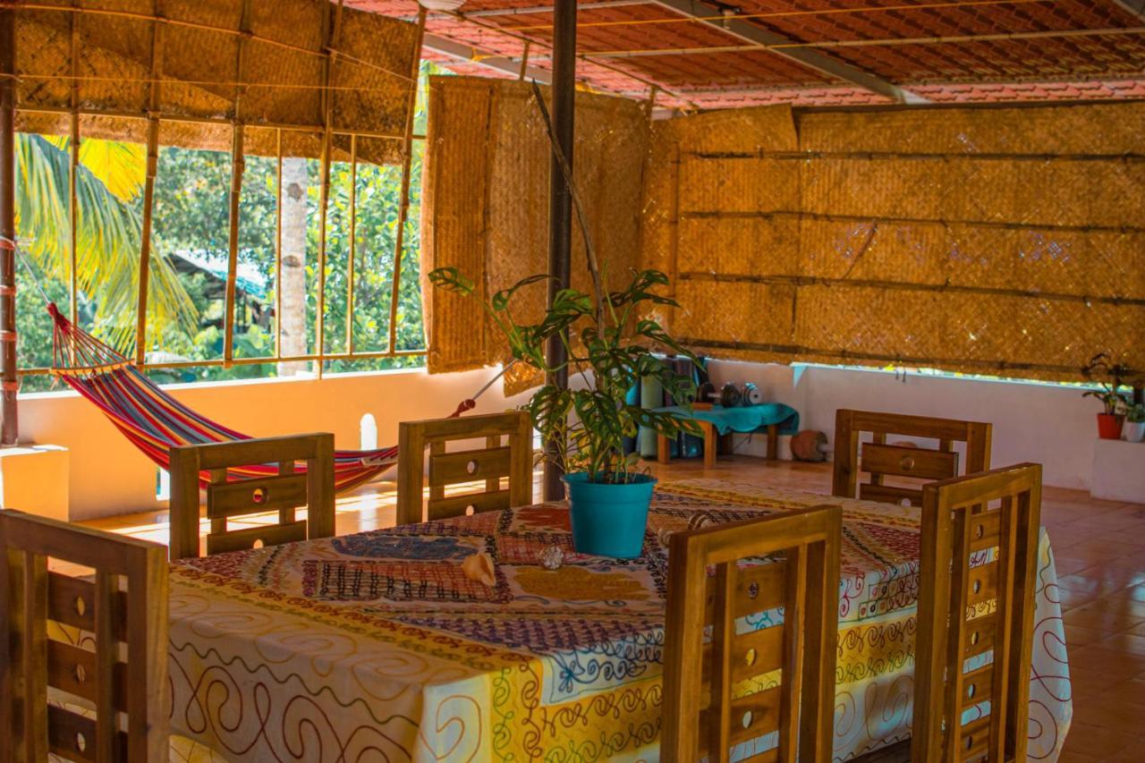 Baba Luru'S Apartman Varkala Kültér fotó