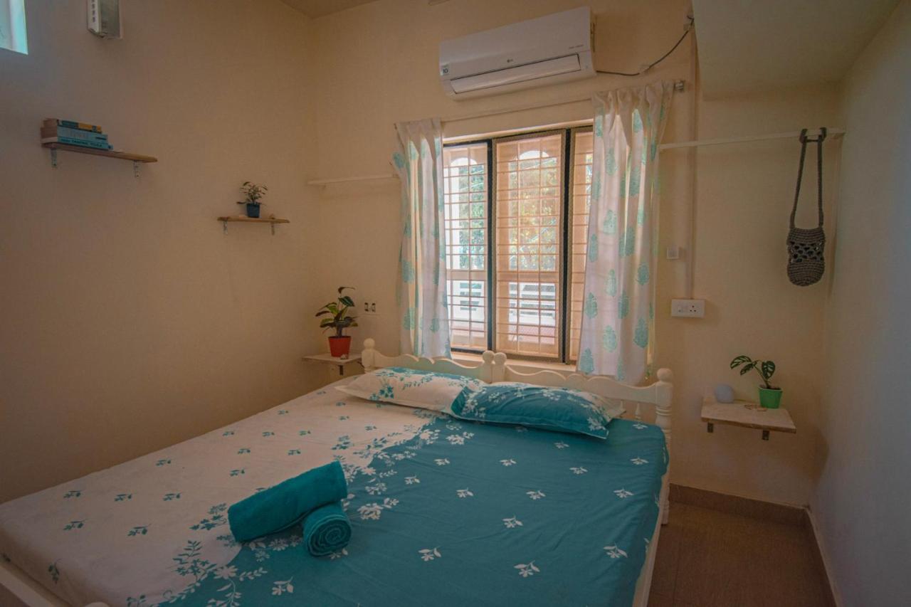 Baba Luru'S Apartman Varkala Kültér fotó