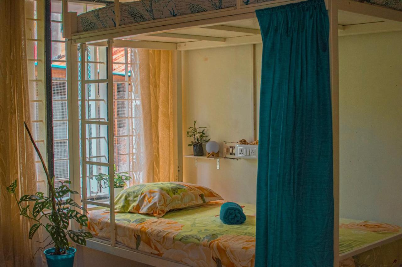 Baba Luru'S Apartman Varkala Kültér fotó
