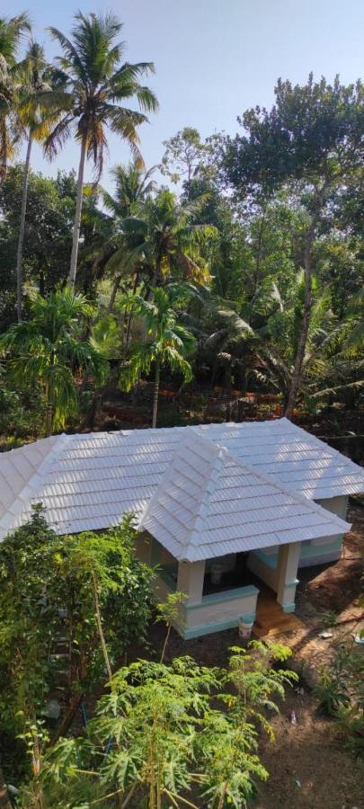 Baba Luru'S Apartman Varkala Kültér fotó