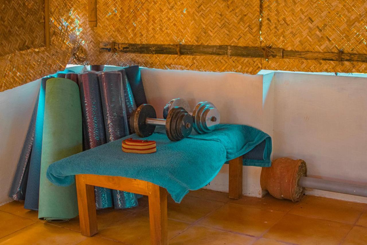 Baba Luru'S Apartman Varkala Kültér fotó