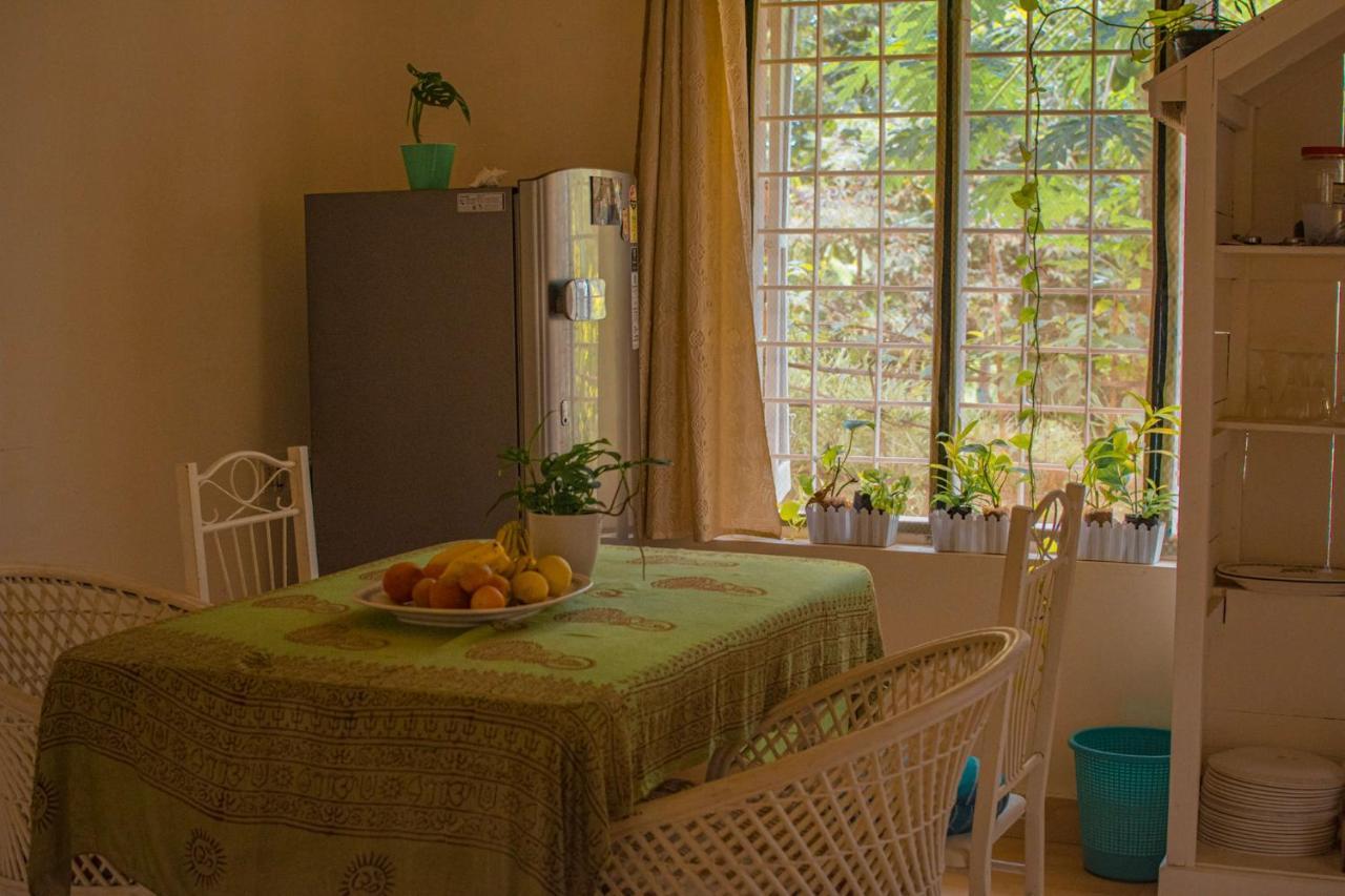 Baba Luru'S Apartman Varkala Kültér fotó