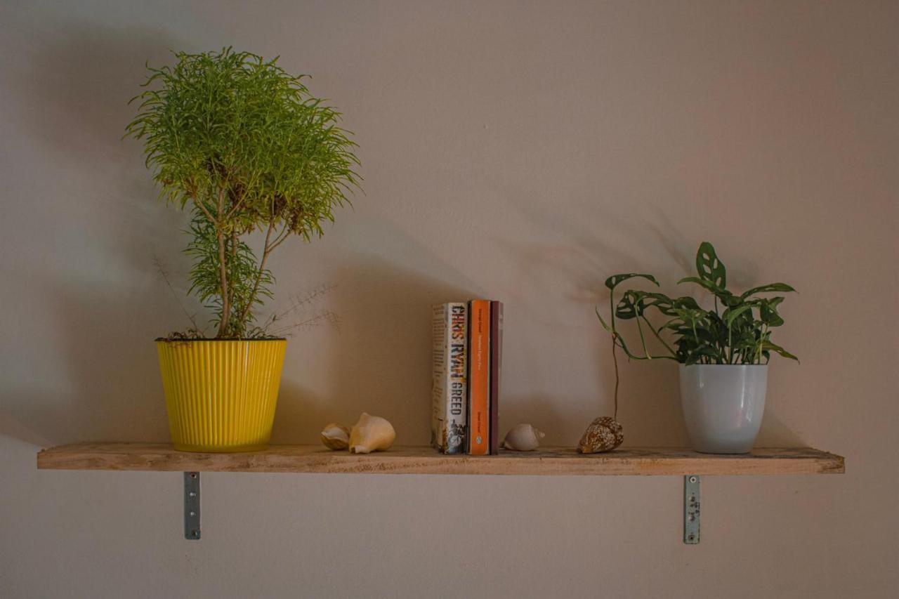 Baba Luru'S Apartman Varkala Kültér fotó