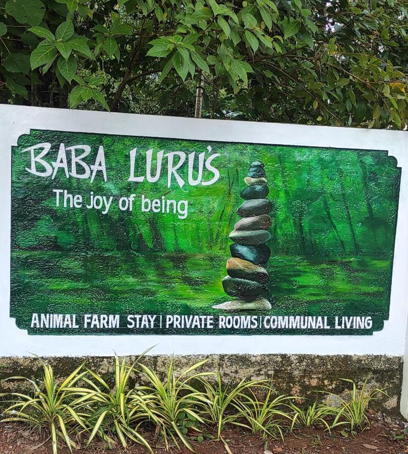 Baba Luru'S Apartman Varkala Kültér fotó