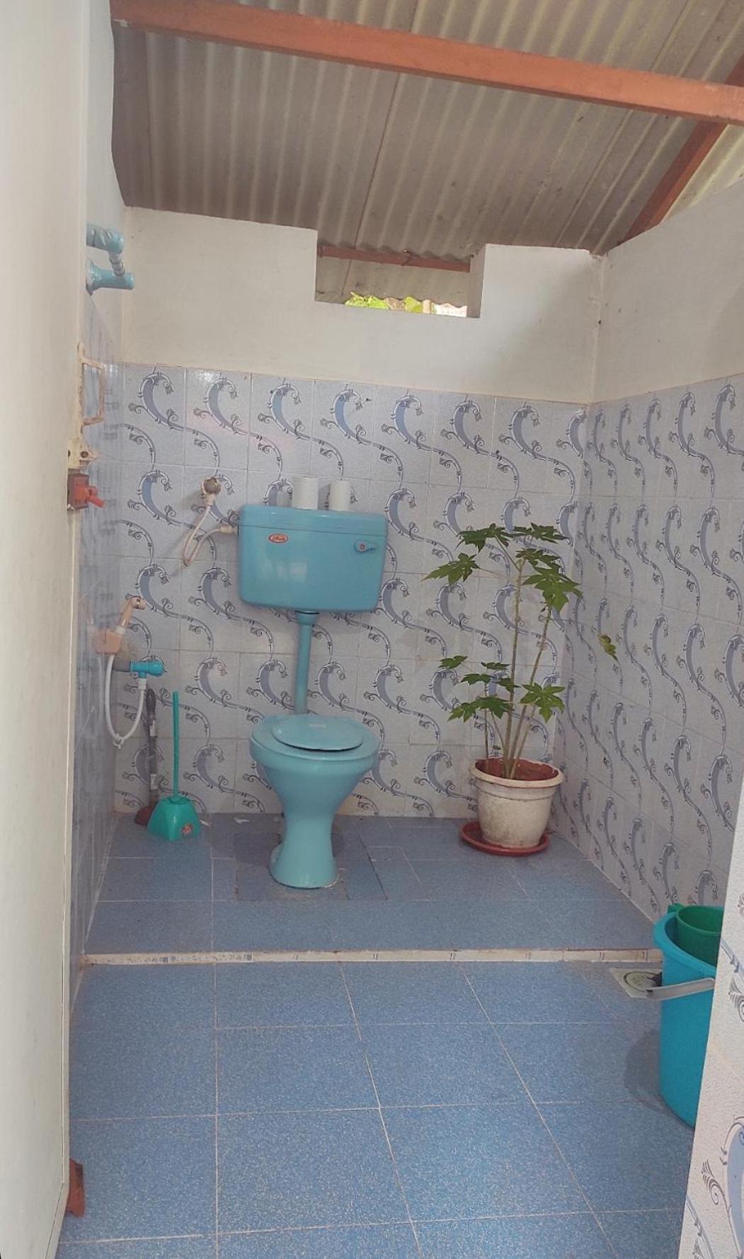 Baba Luru'S Apartman Varkala Kültér fotó